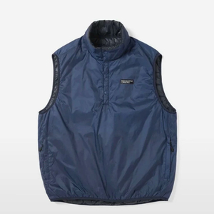 디스이즈네버댓 Insulated Reversible Vest Navy 이미지