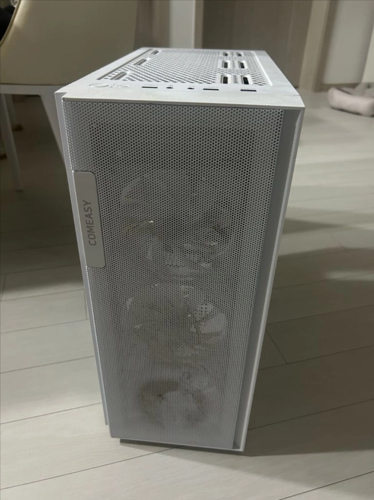 데스크탑 PC 본체 이미지