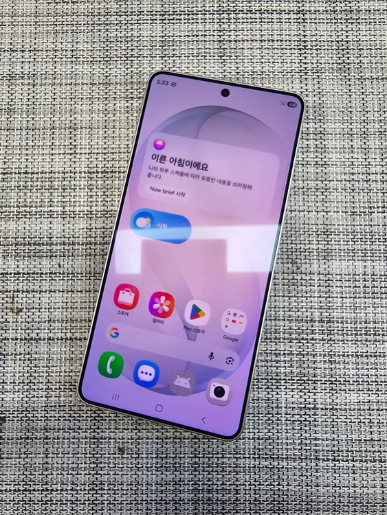 (새거급) 갤럭시 S26울트라 512G 단말자급제 화이트 26년 3월개통 초SSS급 선물용 120만팝니다@ 이미지