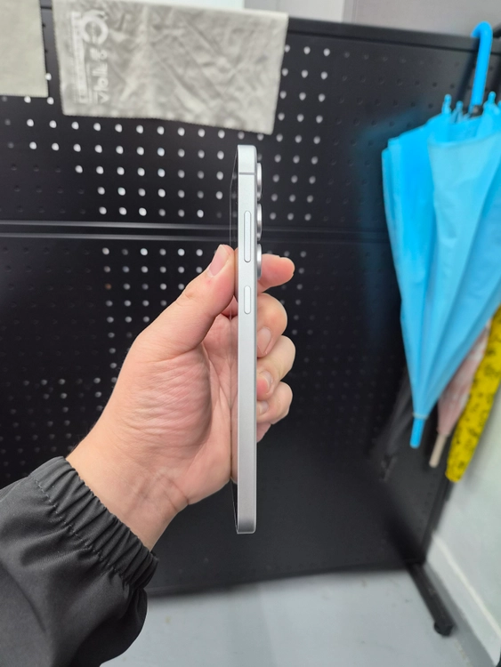 급처)갤럭시 S25 FE 아이스블루 256G(필름/케이스) 이미지
