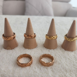 샤넬 코코 크러쉬 반지 쥬얼리 새상품 이미지