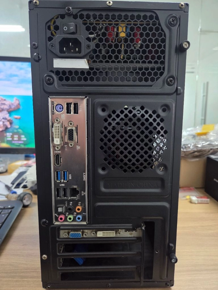 i7 4790k 컴퓨터 팝니다. 이미지