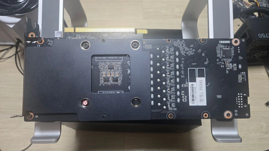 리드텍 RTX 407012g 블로워 타입 이미지