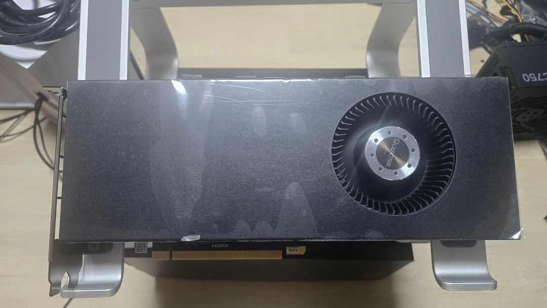 리드텍 RTX 407012g 블로워 타입 이미지