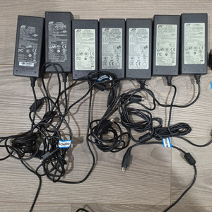 오케이포스 어댑터 OK 포스기 4pin 아답터 12V 5A 4핀 이미지