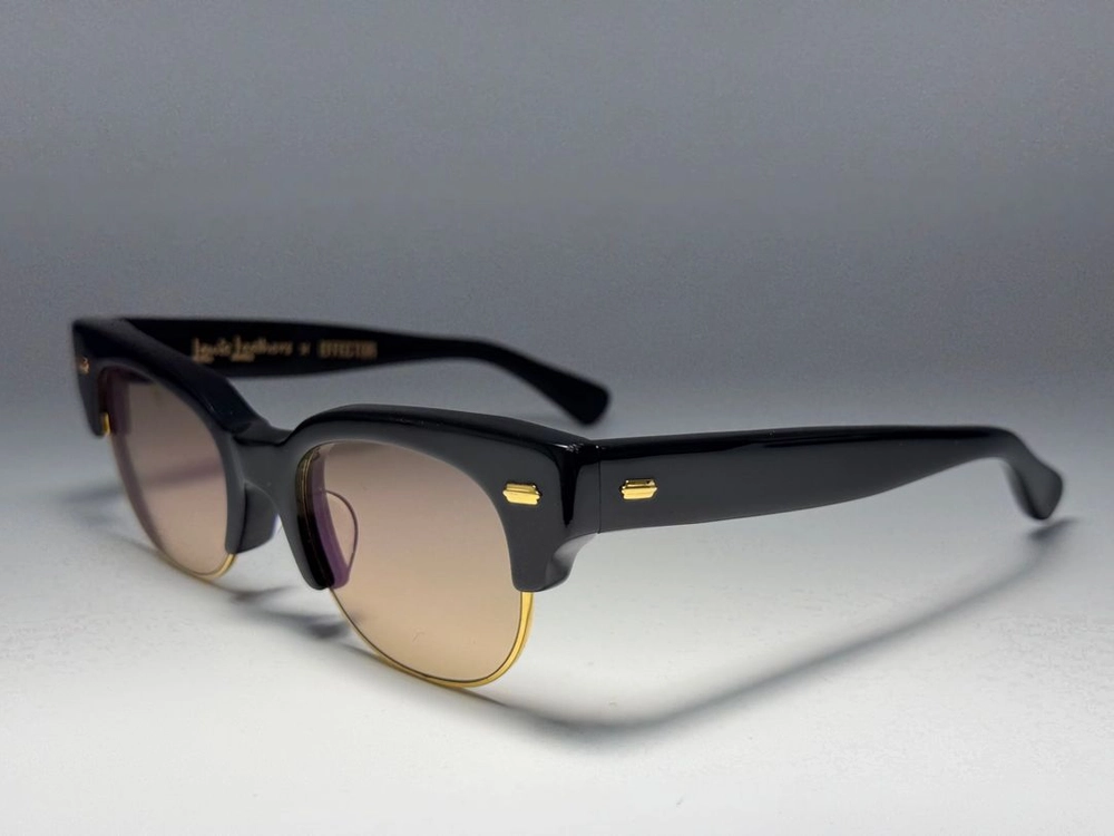이펙터 EFFECTOR X 루이스레더 볼드 하금테 안경 0035 이미지