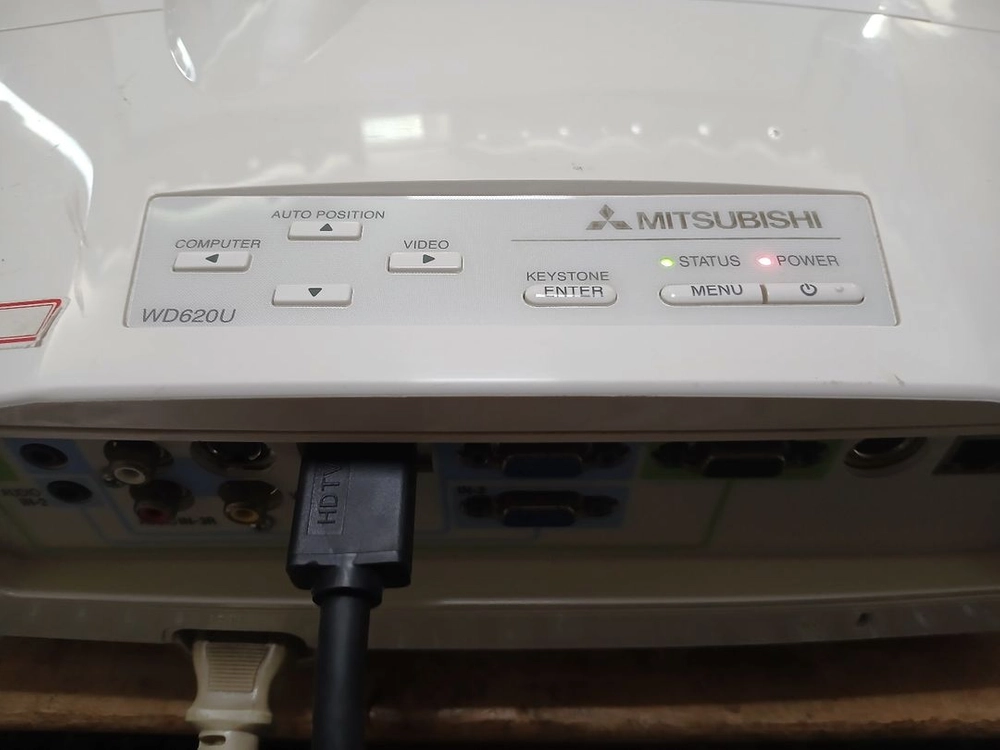 5천안시fhd wd620U 프로젝터 이미지