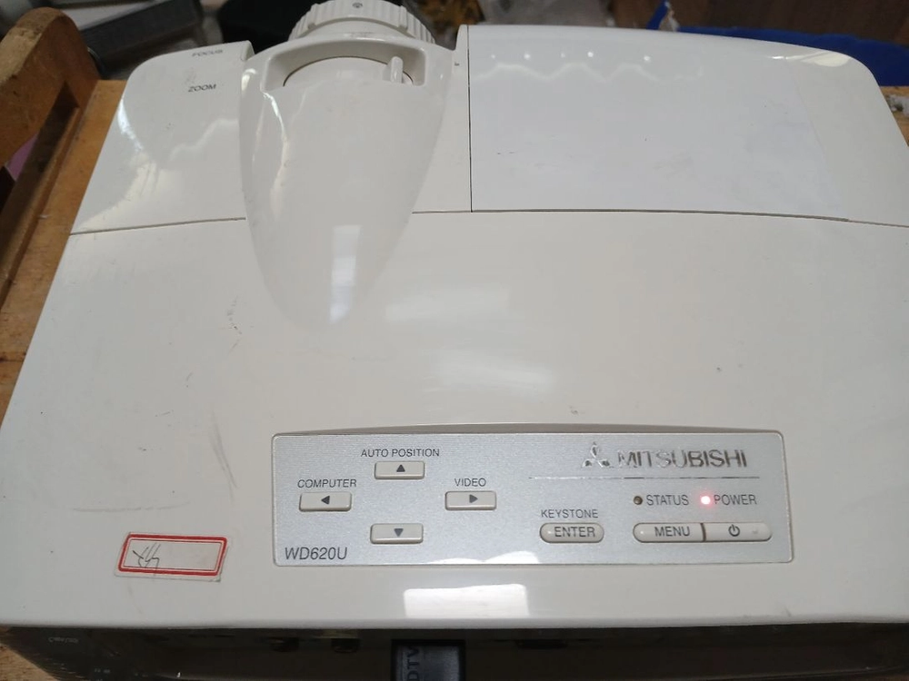 5천안시fhd wd620U 프로젝터 이미지