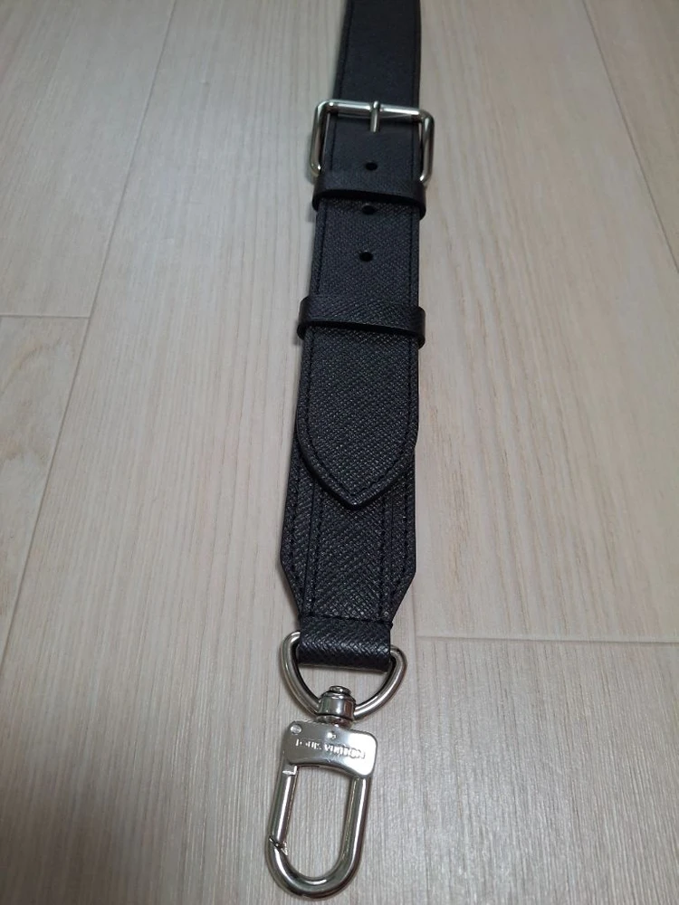 (정품) 루이비통 타이가 브리프케이스가죽 스트랩 이미지