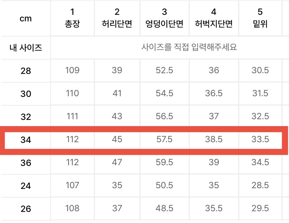 앤더슨벨 ADSB 포데님 스크래치 레더 카고 팬츠 34 / 실외 미착용 / 정가 39.9만 이미지