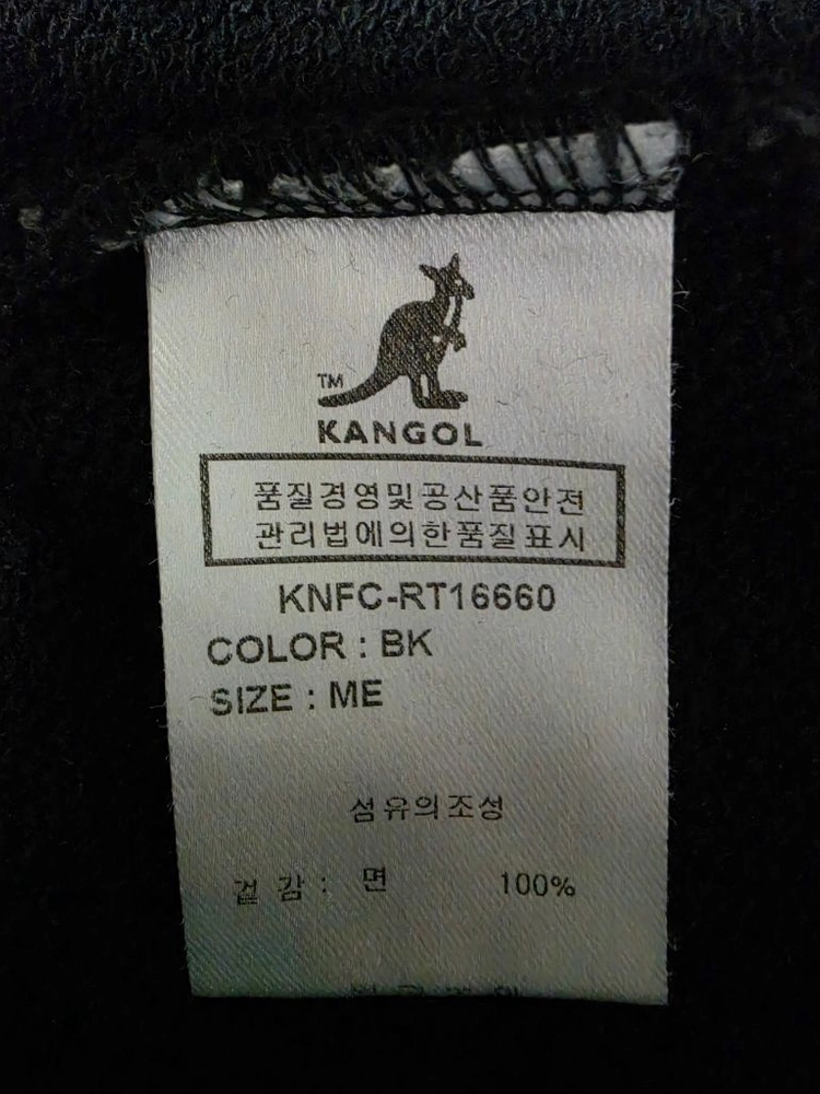캉골 맨투맨 이미지