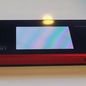 일본 UQ 5G 와이파이 라우터 이미지