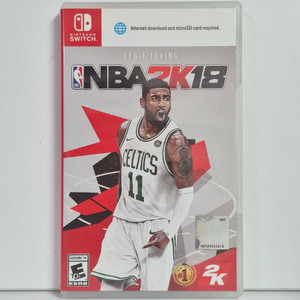 닌텐도스위치 NBA 2K21 한글지원 이미지