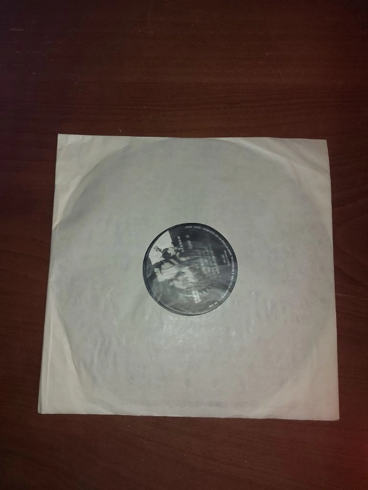 들국화 1집 LP OPL-001 Made in Germany 독일판 이미지