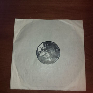 들국화 1집 LP OPL-001 Made in Germany 독일판 이미지