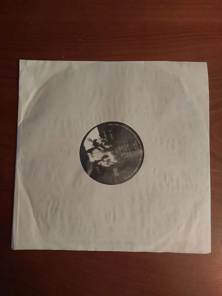 들국화 1집 LP OPL-001 Made in Germany 독일판 이미지