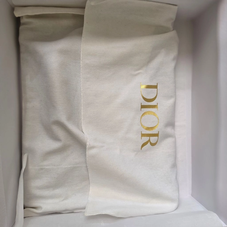 DiorTravel 지퍼 파우치 이미지