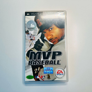 PSP MVP 베이스볼 한글 정발판 UMD 타이틀 판매 (1005, 3005) 이미지