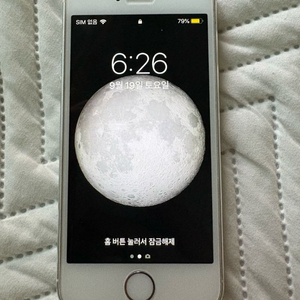 아이폰 5s 16GB 로즈골드 이미지