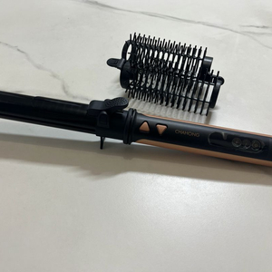 거의 새것! 차홍 롤링 스타일러 고데기 이미지