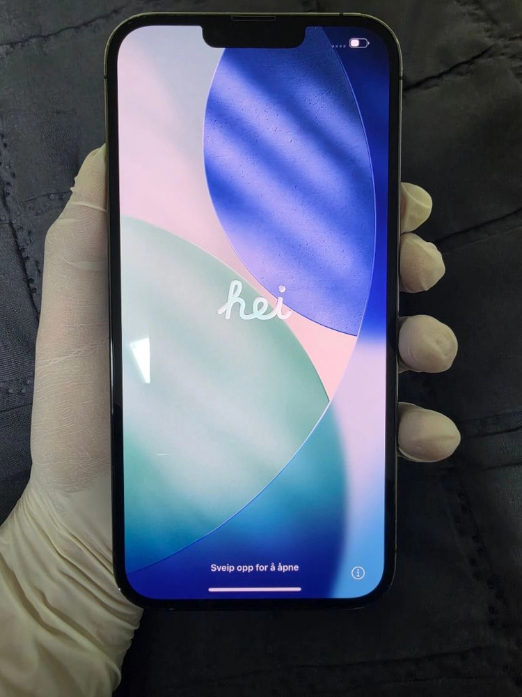아이폰13 프로맥스 256GB 그라파이트 이미지