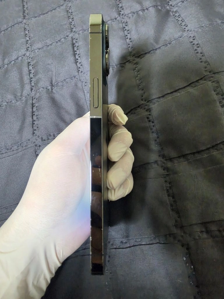 아이폰13 프로맥스 256GB 그라파이트 이미지