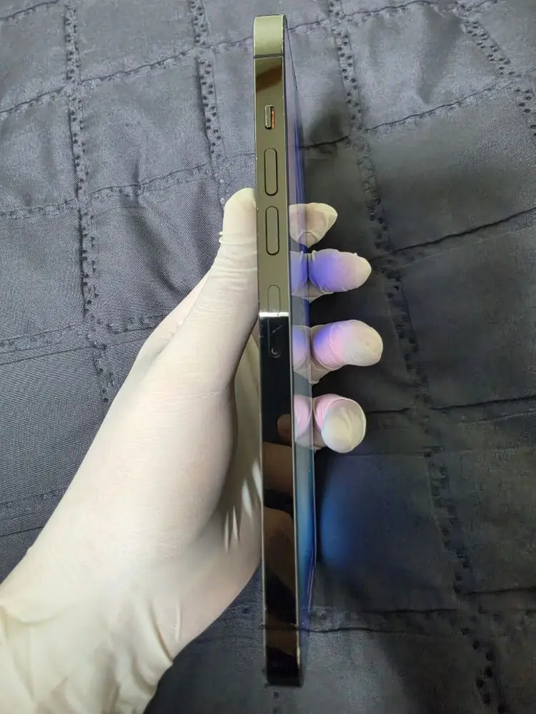 아이폰13 프로맥스 256GB 그라파이트 이미지