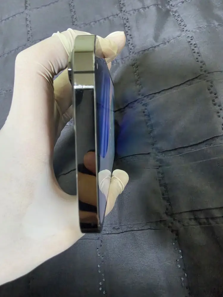 아이폰13 프로맥스 256GB 그라파이트 이미지