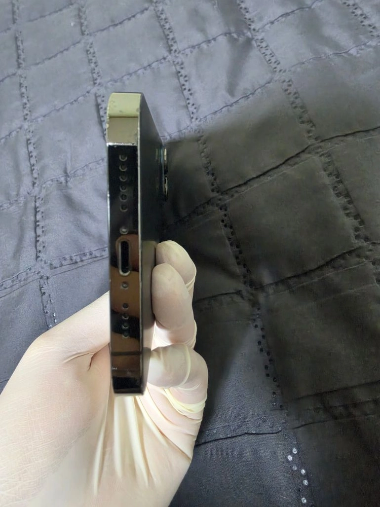 아이폰13 프로맥스 256GB 그라파이트 이미지