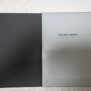 iFLYTEK AINOTE 2 이북리더기 10.6인치 전자 노트 이미지