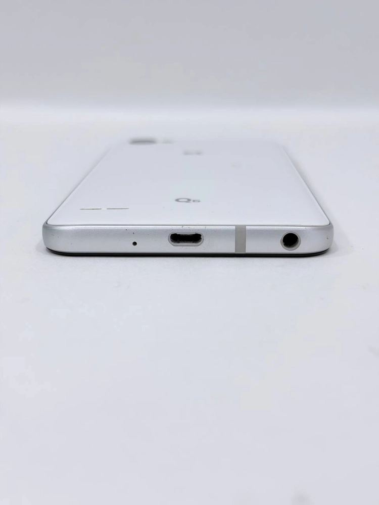 LG Q6 화이트 32GB Y2460 이미지