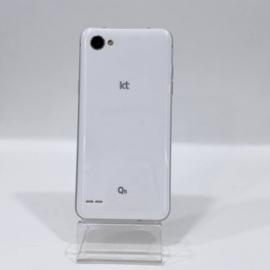 LG Q6 화이트 32GB Y2460 이미지