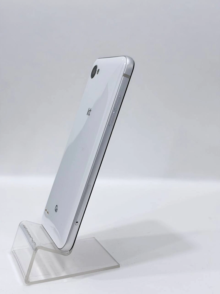 LG Q6 화이트 32GB Y2460 이미지