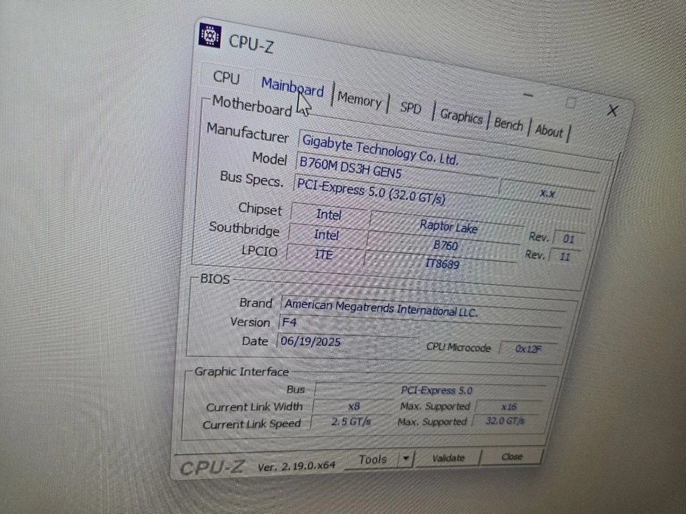 인텔 14400f b760m d5 700w 반본체 팔아요 이미지