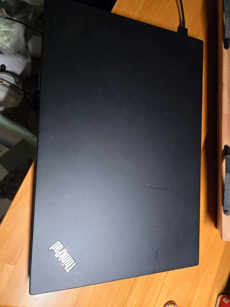 레노버 씽크패드 T14s Gen 1 (i7-10510U/RAM32GB/NVMe SSD 256GB/14인치/WIN11 이미지