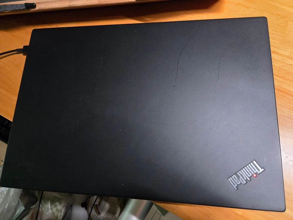 레노버 씽크패드 T14s Gen 1 (i7-10510U/RAM32GB/NVMe SSD 256GB/14인치/WIN11 이미지