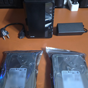 시놀로지 DS220+ 서버용 HDD MG 12TB 이미지