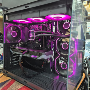 [경산]게이밍 컴퓨터 판매(라이젠7 9800X3D) 이미지