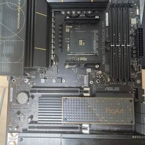 ASUS ProArt X570-CREATOR WIFI 리퍼비쉬 벌크 이미지