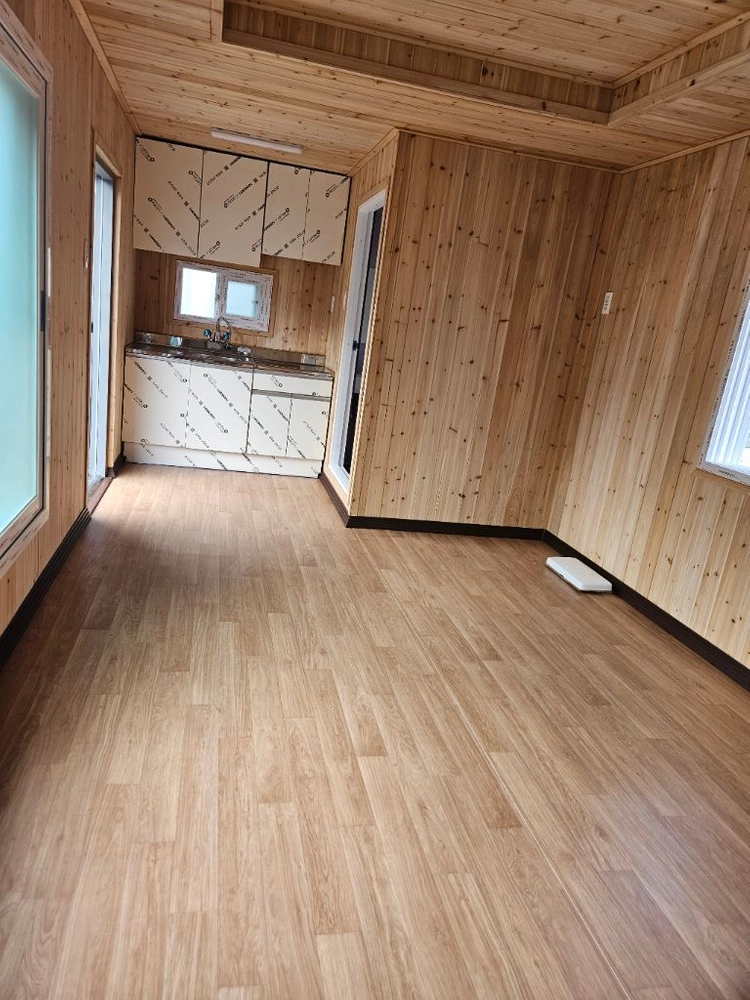 고급 3*9 체류형쉼터, 이동식주택, 농막, 컨테이너 1500만원 이미지