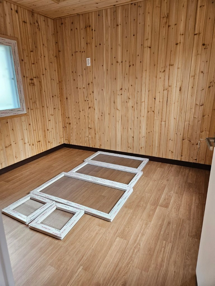 고급 3*9 체류형쉼터, 이동식주택, 농막, 컨테이너 1500만원 이미지