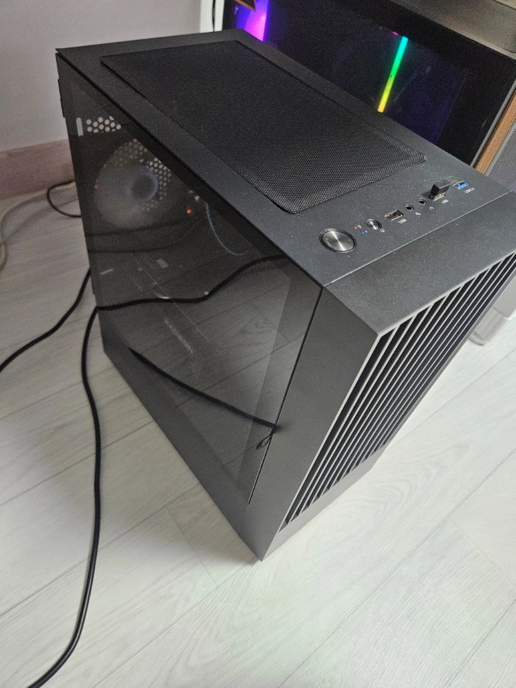 중고 게이밍 데스크탑 pc 팝니다 (급처 네고 가능) 이미지