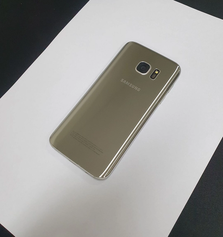 갤럭시S7 32GB 실버 SK 기능정상 중고폰 213461 이미지