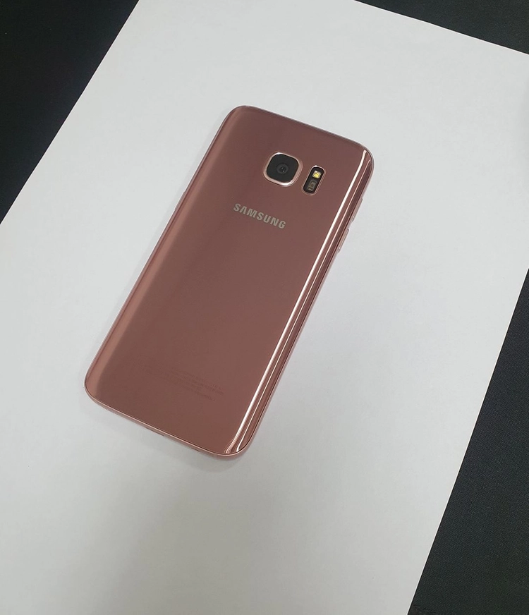 갤럭시S7 32GB 핑크골드 SK 무잔상 기능정상 중고폰 213476 - 안심되는 중고거래