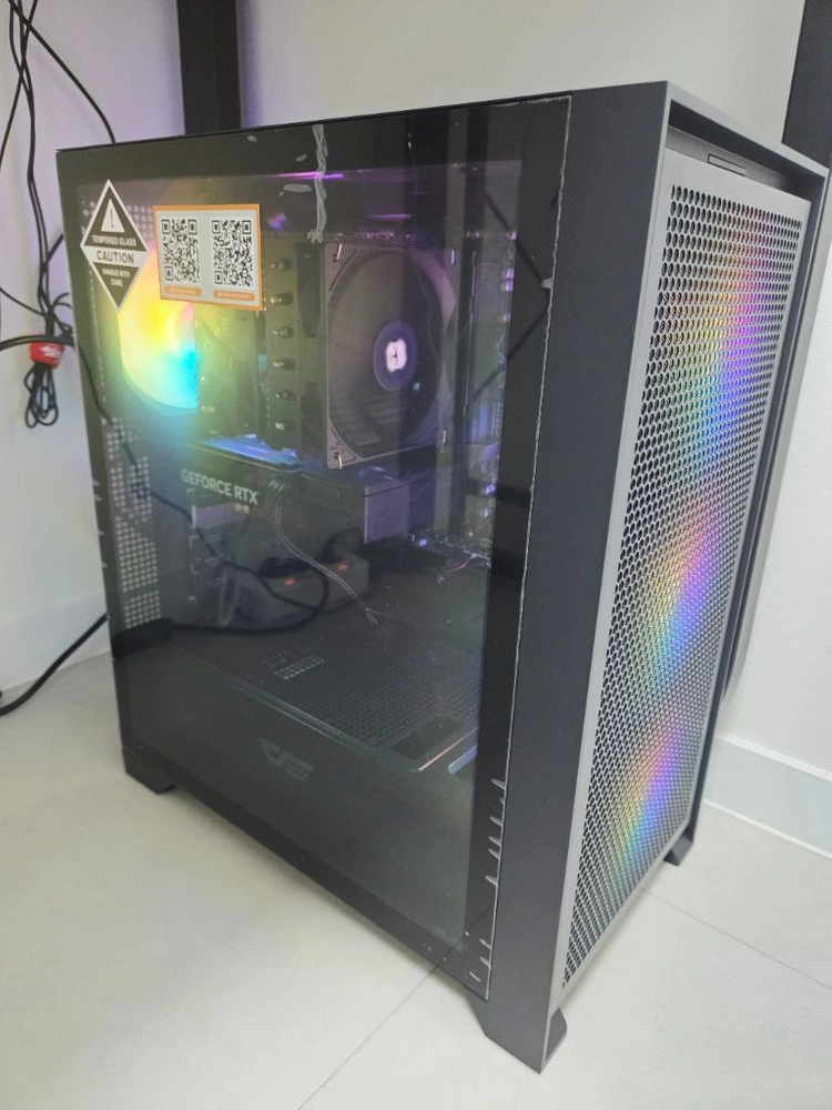 9600X + 5060ti + ddr5 32g 조립 PC - 안심되는 중고거래