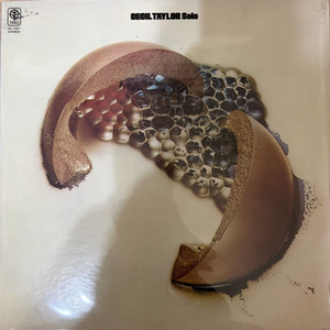 [재즈 LP] Cecil Taylor - Solo (트리오 레코드 일본반) 이미지