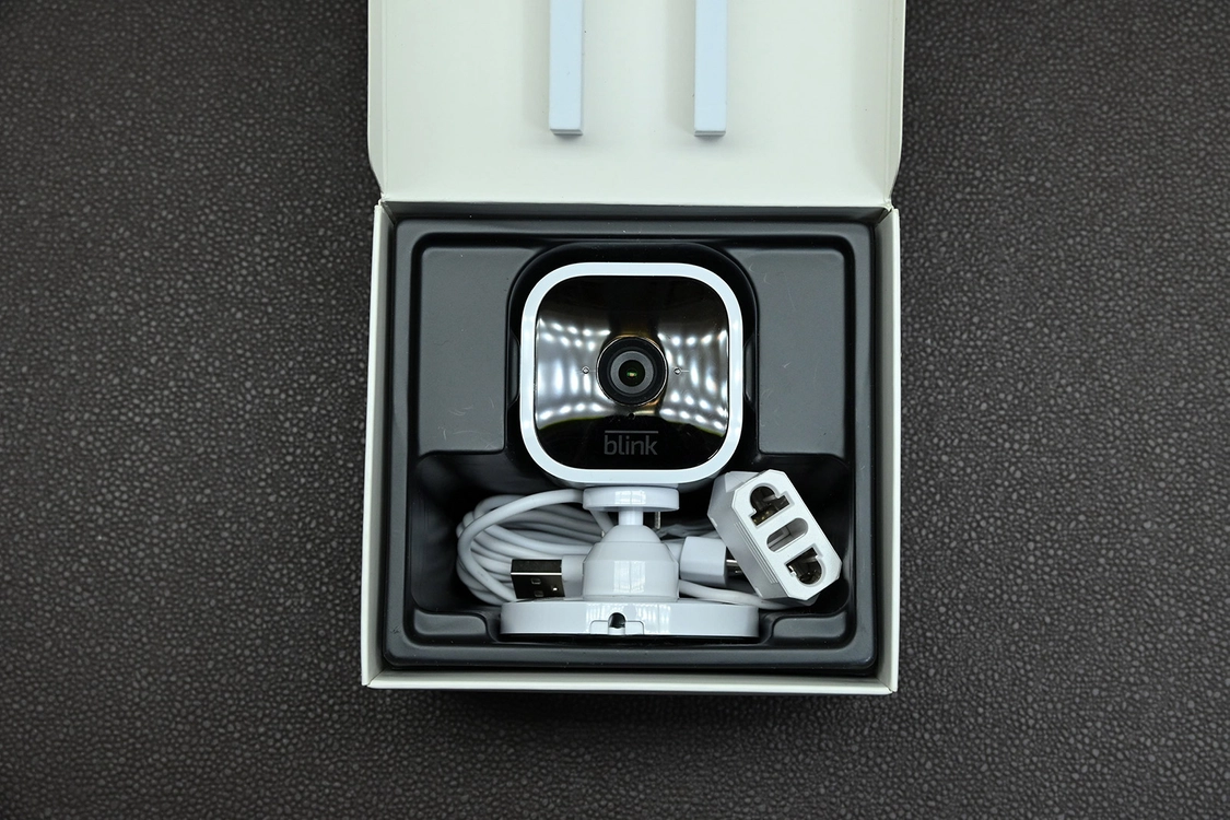 Blink mini 블링크 미니 IP카메라 홈캠 CCTV 판매합니다. 이미지