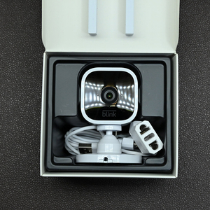 Blink mini 블링크 미니 IP카메라 홈캠 CCTV 판매합니다. 이미지