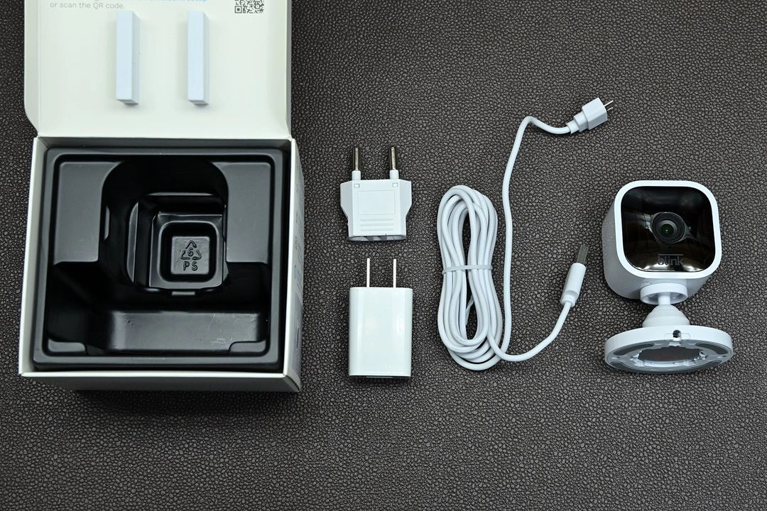 Blink mini 블링크 미니 IP카메라 홈캠 CCTV 판매합니다. 이미지