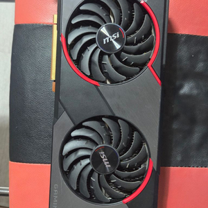 부산 msi rx5700 8gb 그래픽카드 이미지